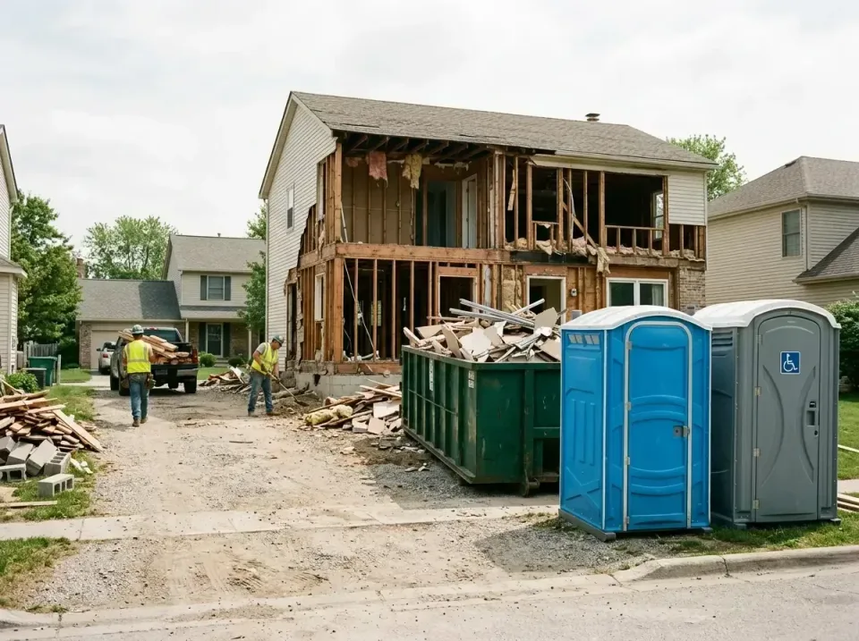 home-renovation-demolition-sit-010 — frequently asked questions, Portable Toilet & Dumpsters Rental in Bryant, AR